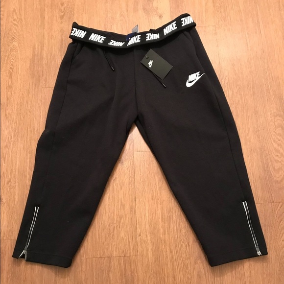 nike french terry sweatpants